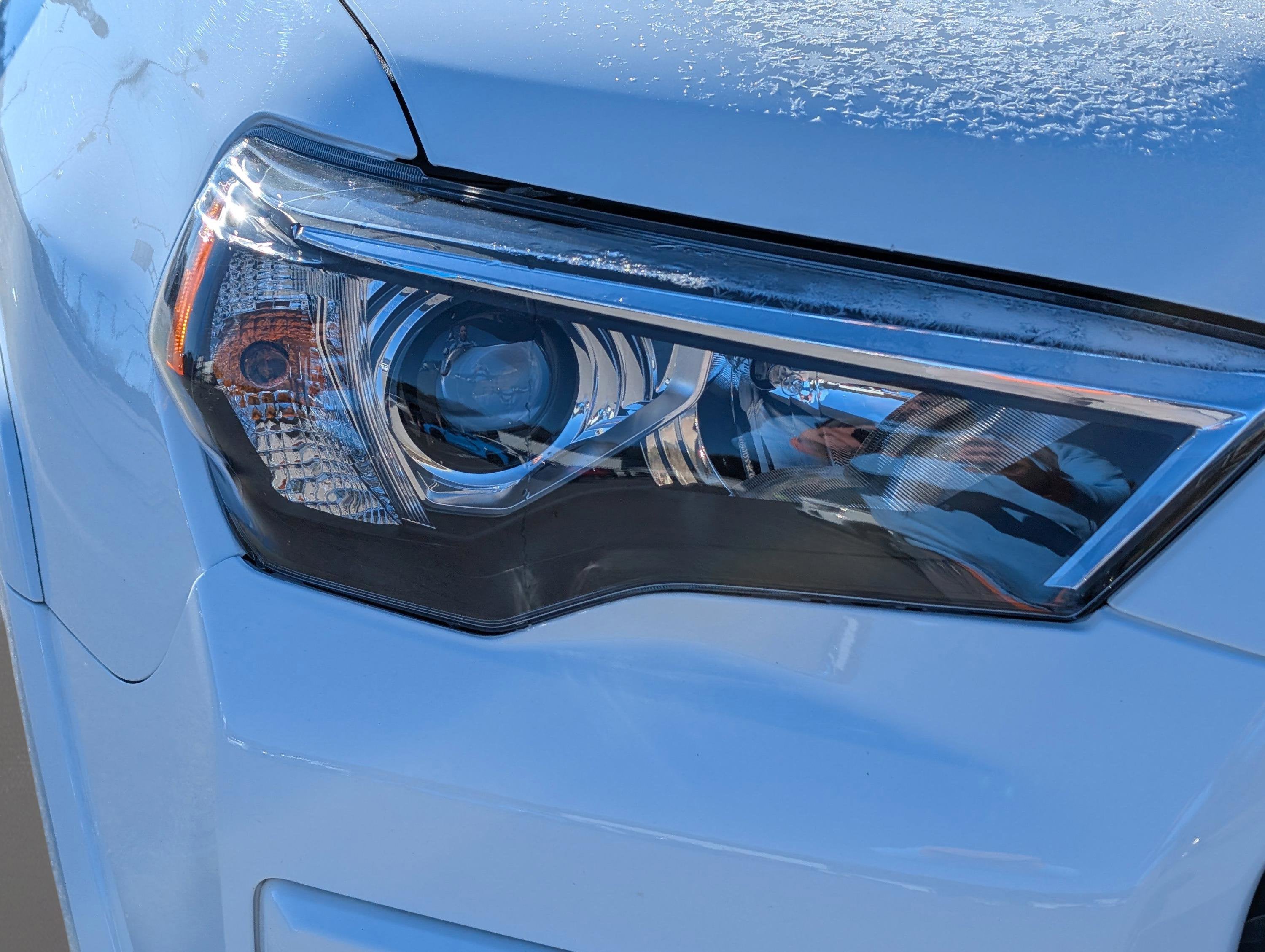 2022 Toyota 4Runner TRD Sport