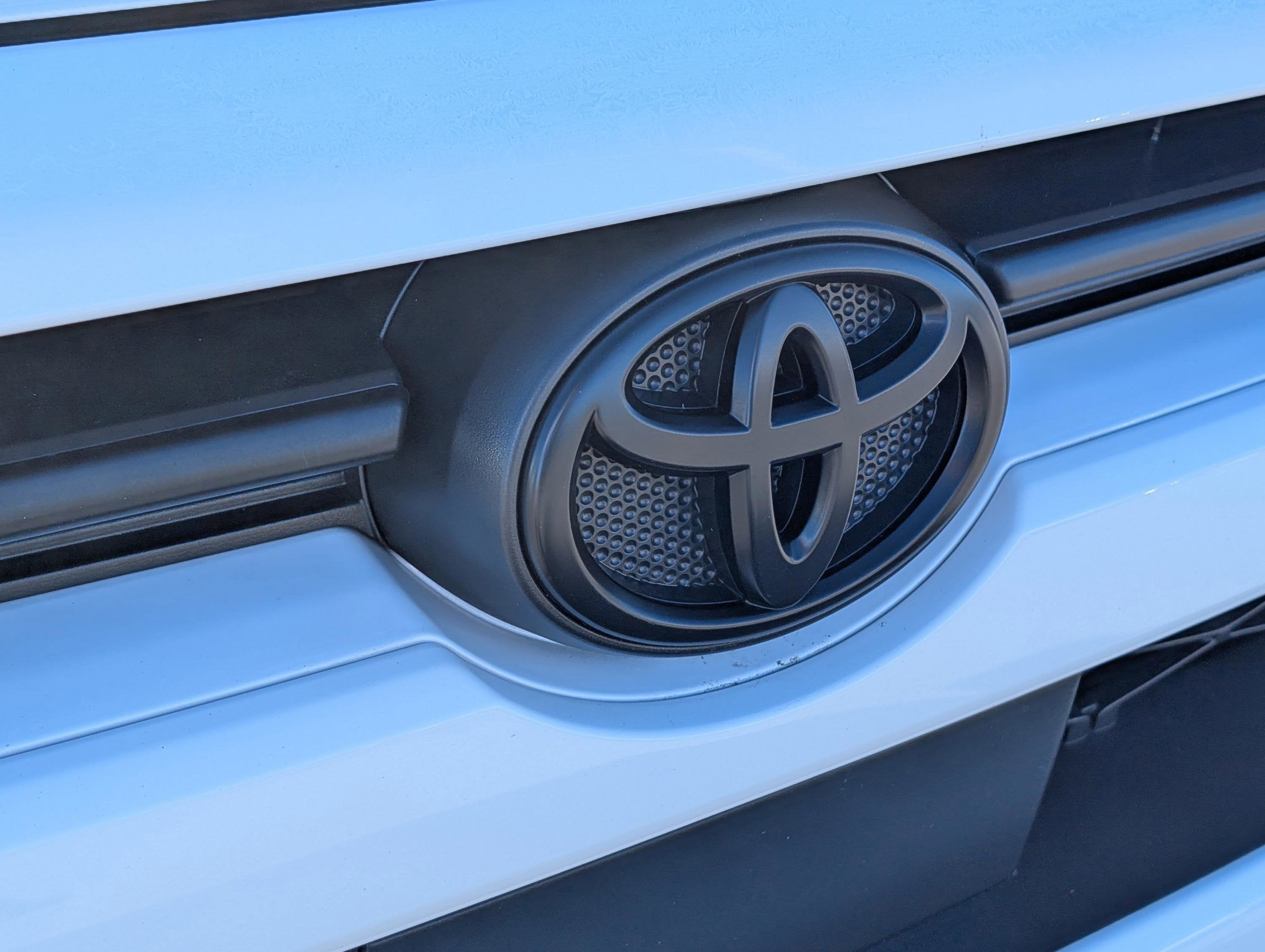 2022 Toyota 4Runner TRD Sport