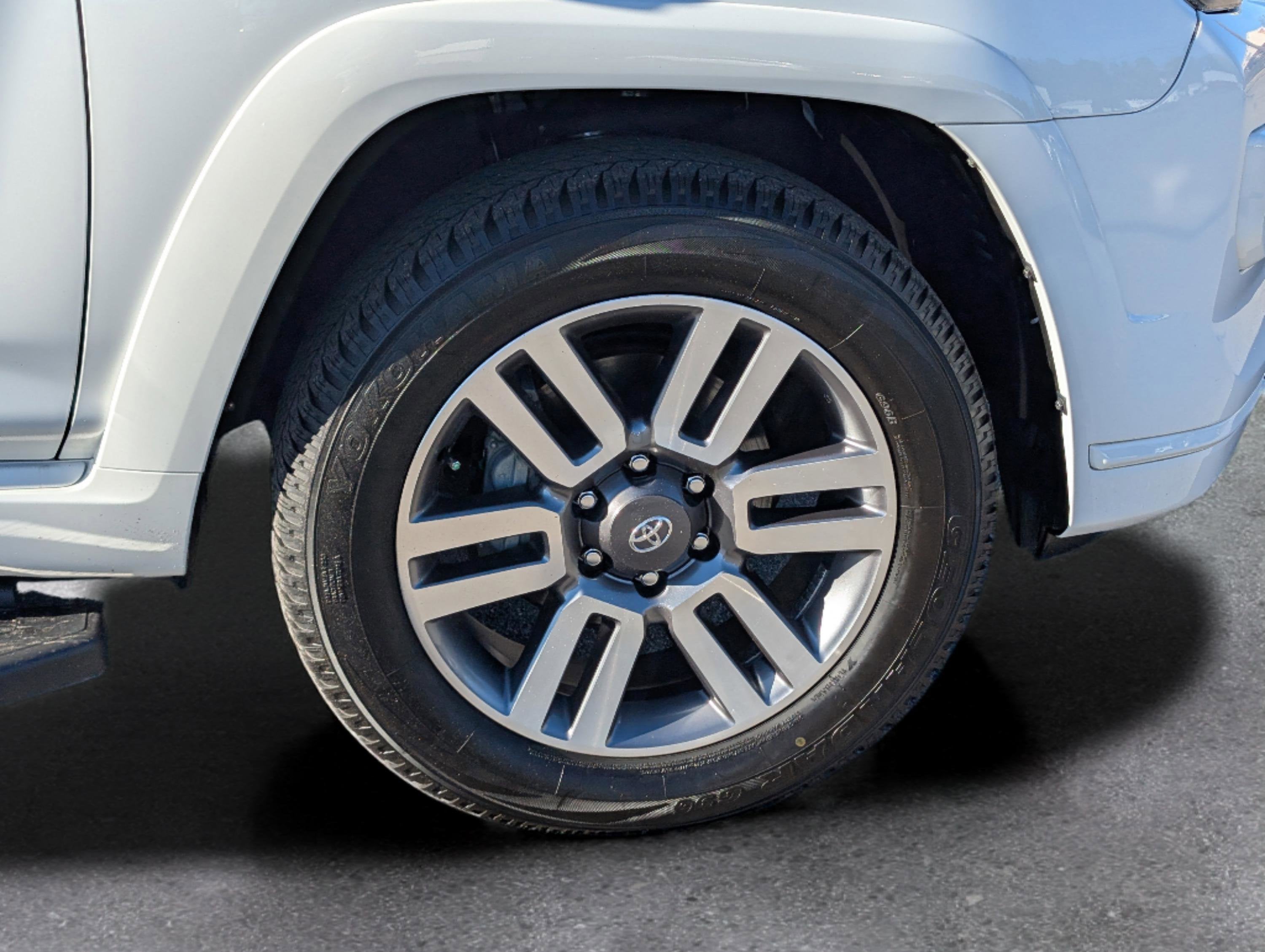 2022 Toyota 4Runner TRD Sport