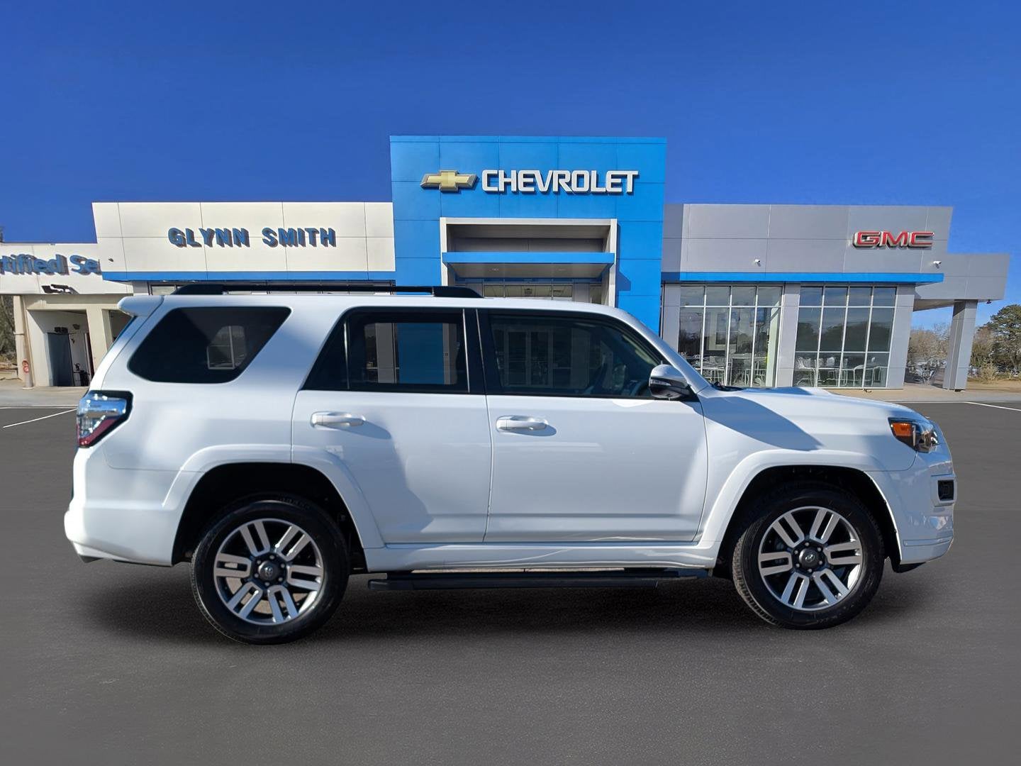 2022 Toyota 4Runner TRD Sport