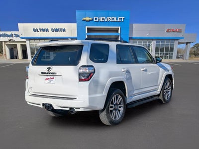 2022 Toyota 4Runner TRD Sport