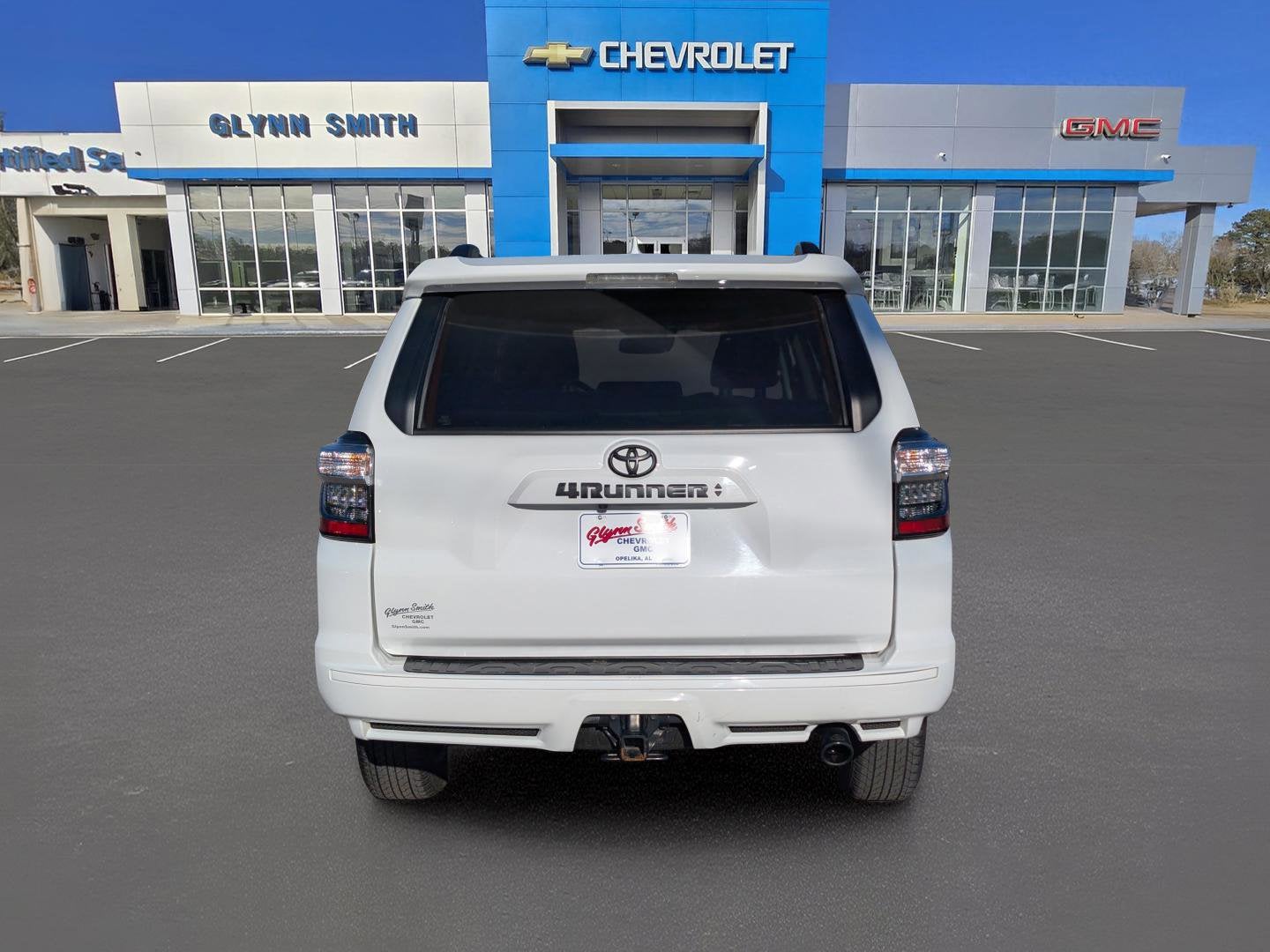 2022 Toyota 4Runner TRD Sport