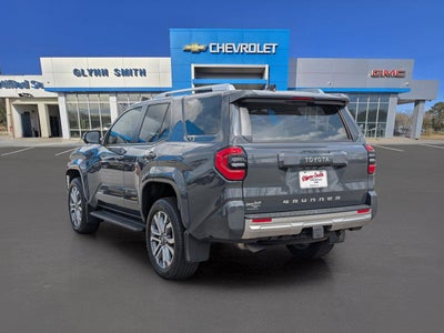 2025 Toyota 4Runner SR5