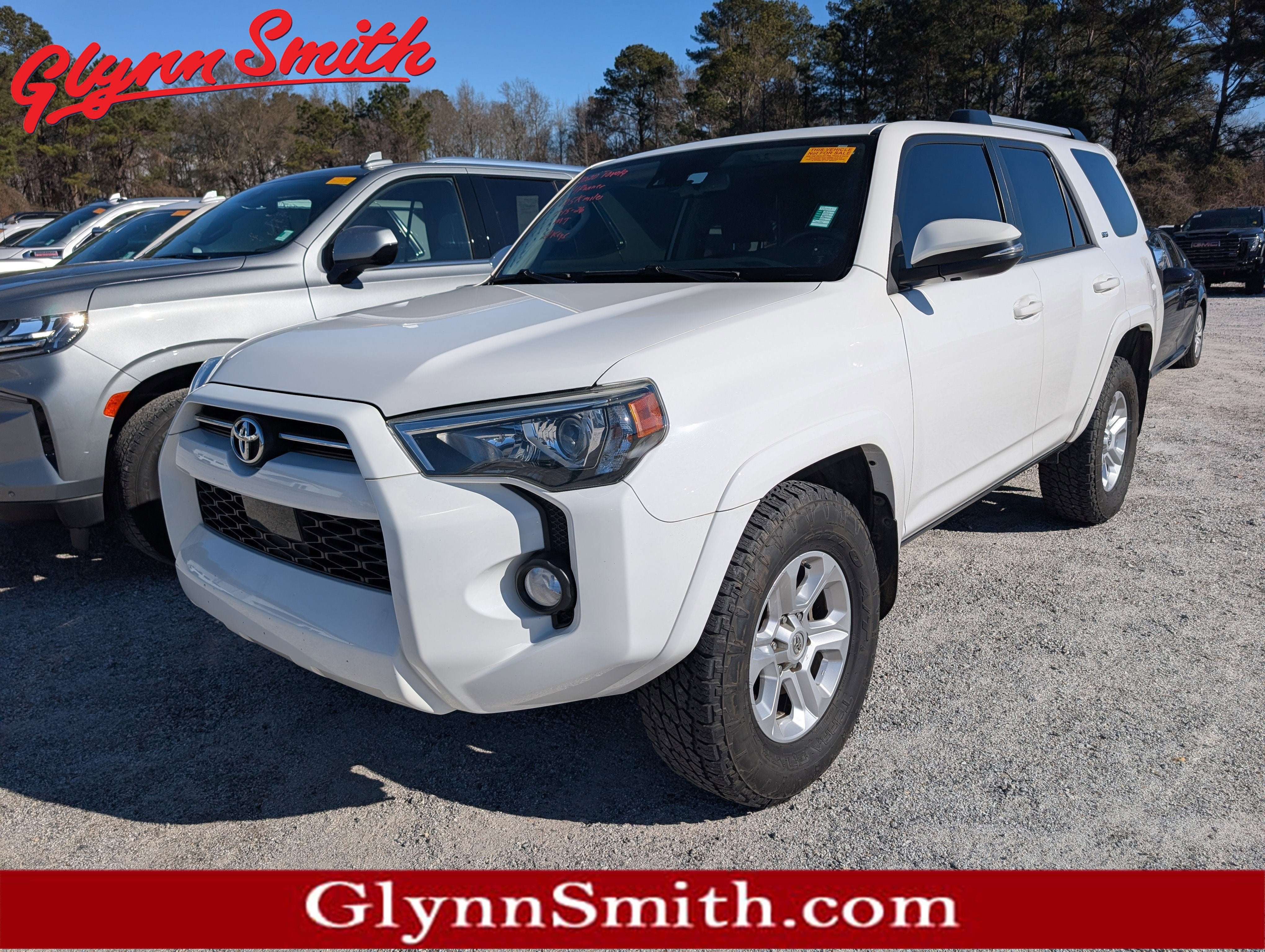 2020 Toyota 4Runner SR5