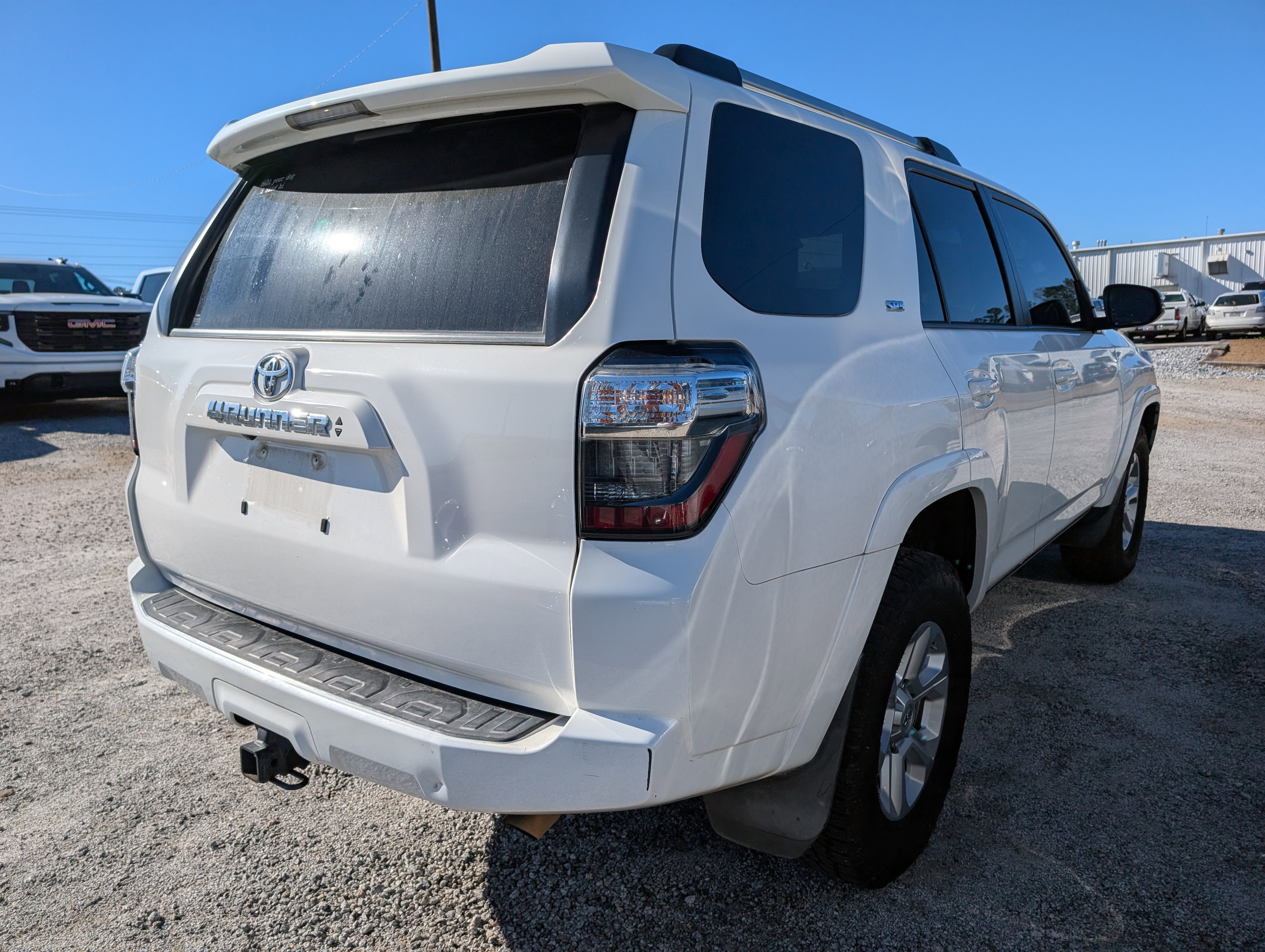 2020 Toyota 4Runner SR5