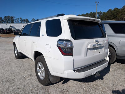 2020 Toyota 4Runner SR5