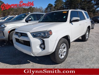 2020 Toyota 4Runner SR5