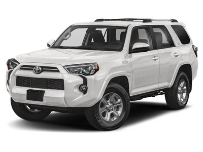 2020 Toyota 4Runner SR5