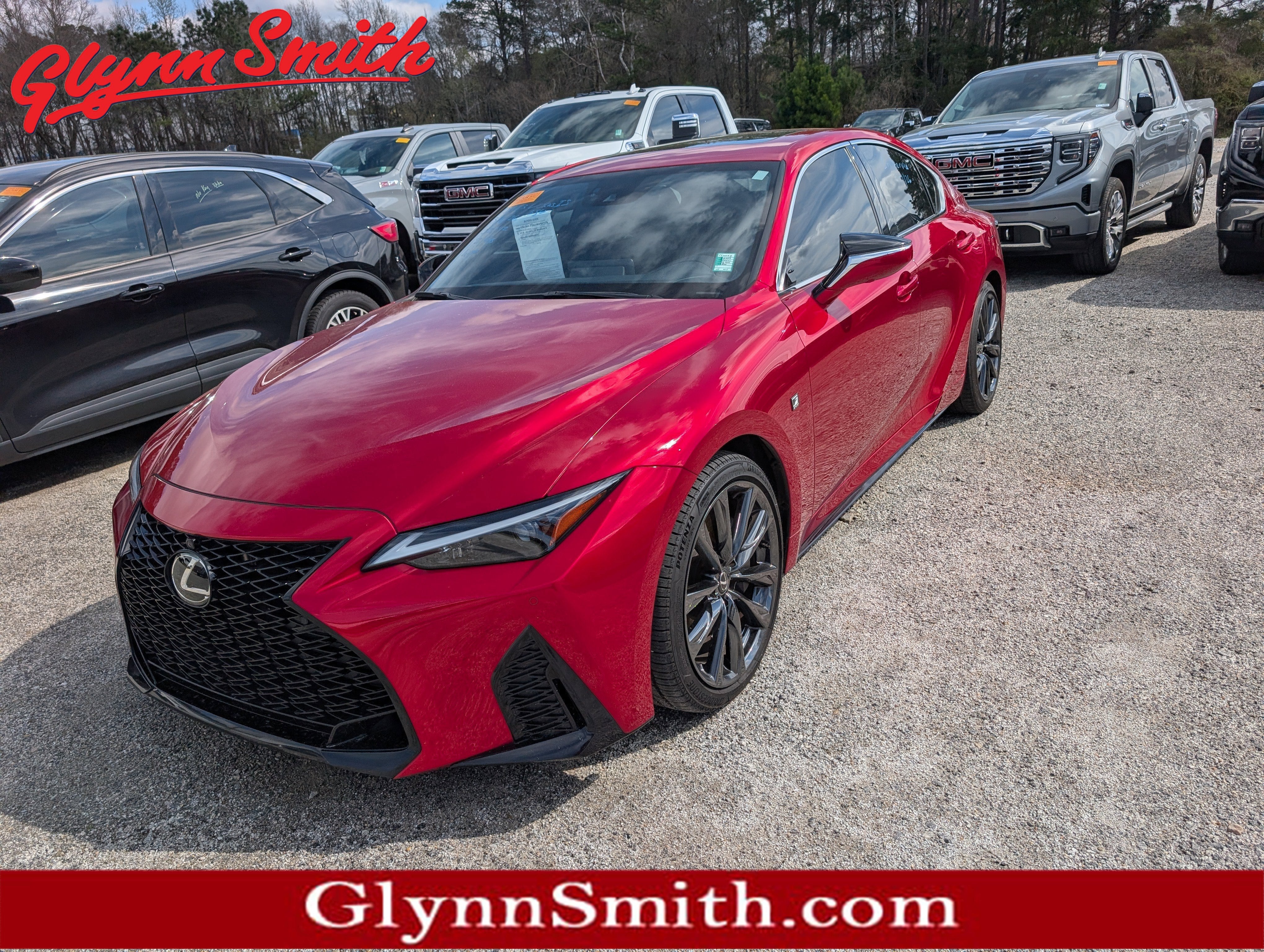 2023 Lexus IS IS 350 F SPORT