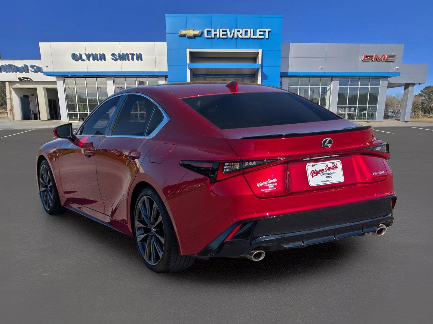 2023 Lexus IS IS 350 F SPORT