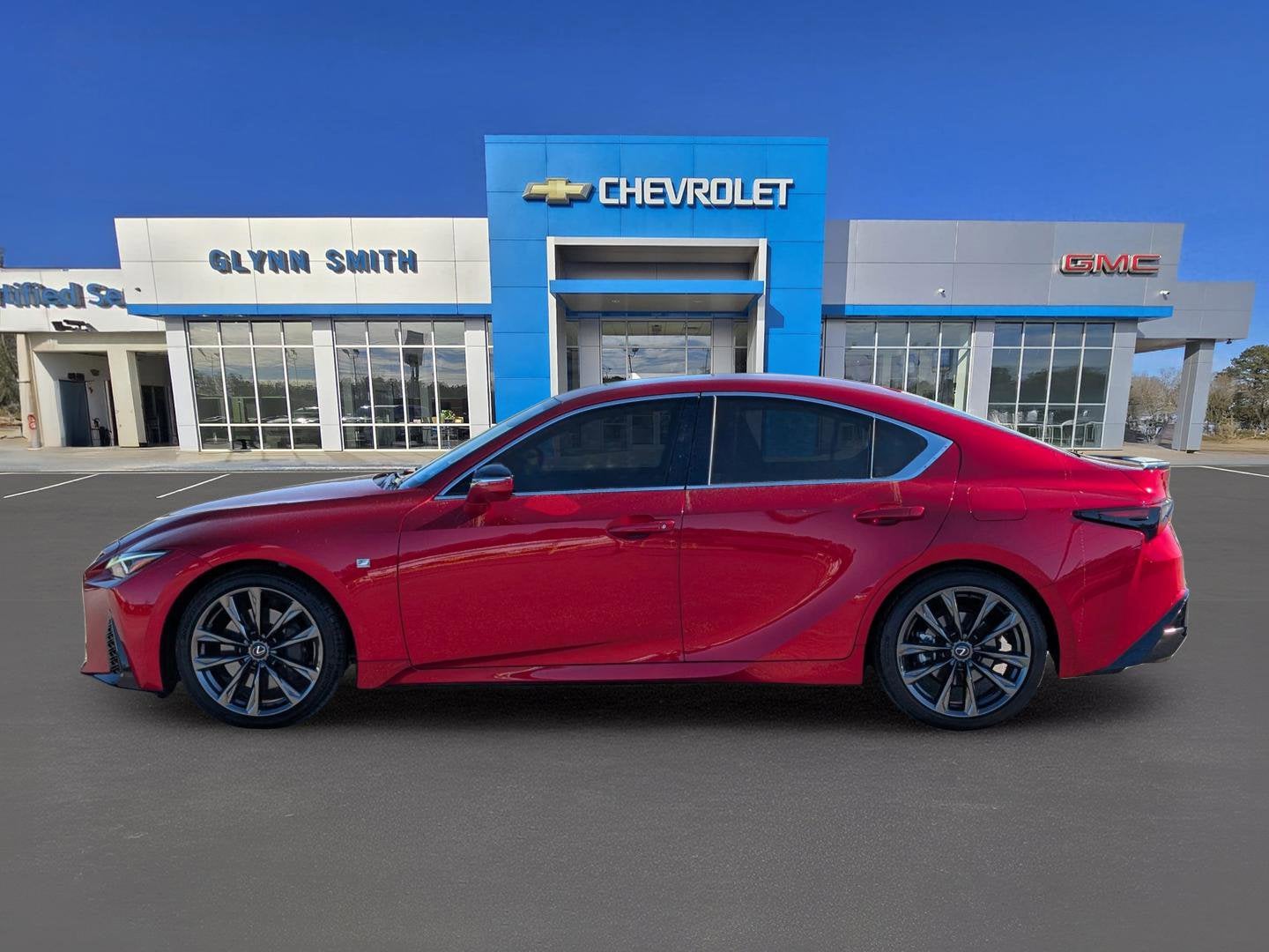 2023 Lexus IS IS 350 F SPORT