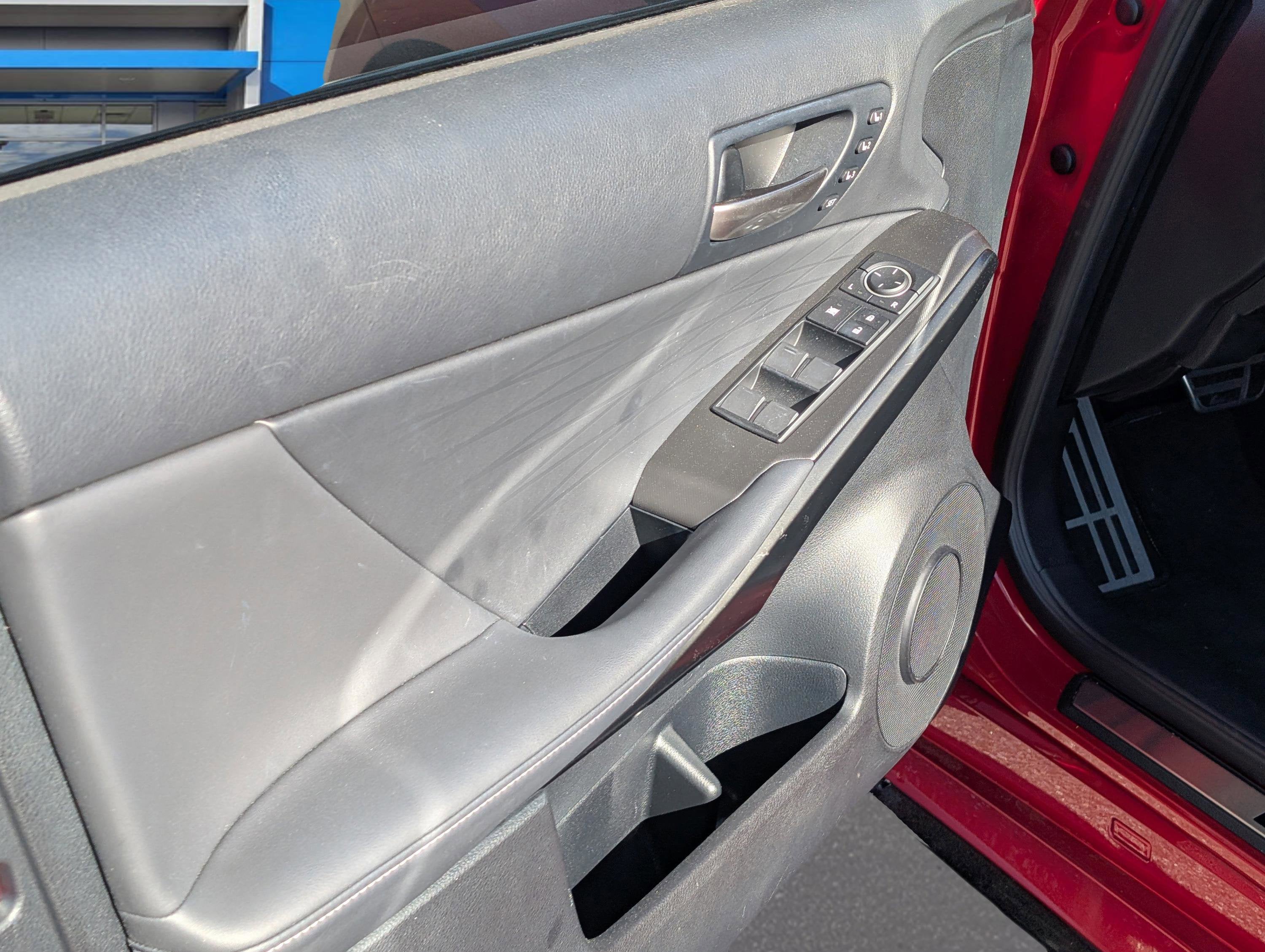 2023 Lexus IS IS 350 F SPORT