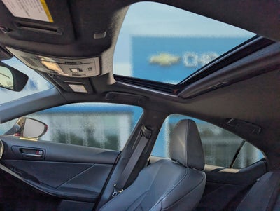 2023 Lexus IS IS 350 F SPORT