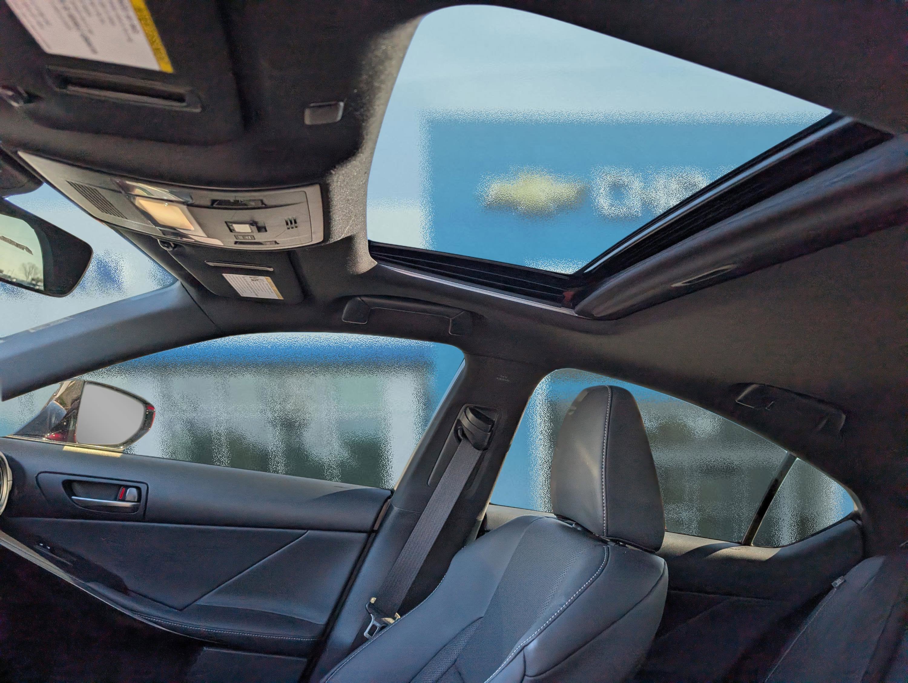 2023 Lexus IS IS 350 F SPORT