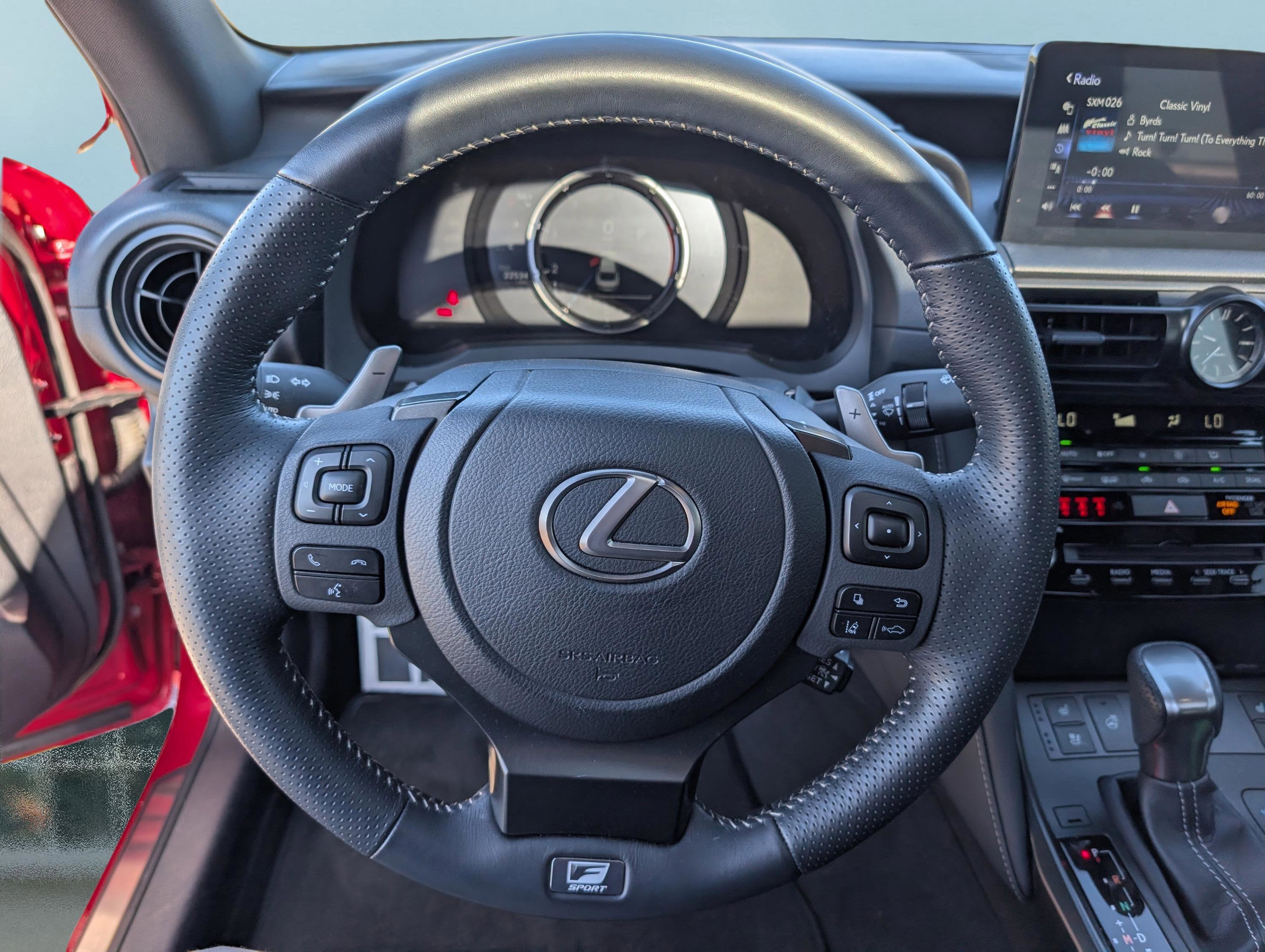 2023 Lexus IS IS 350 F SPORT