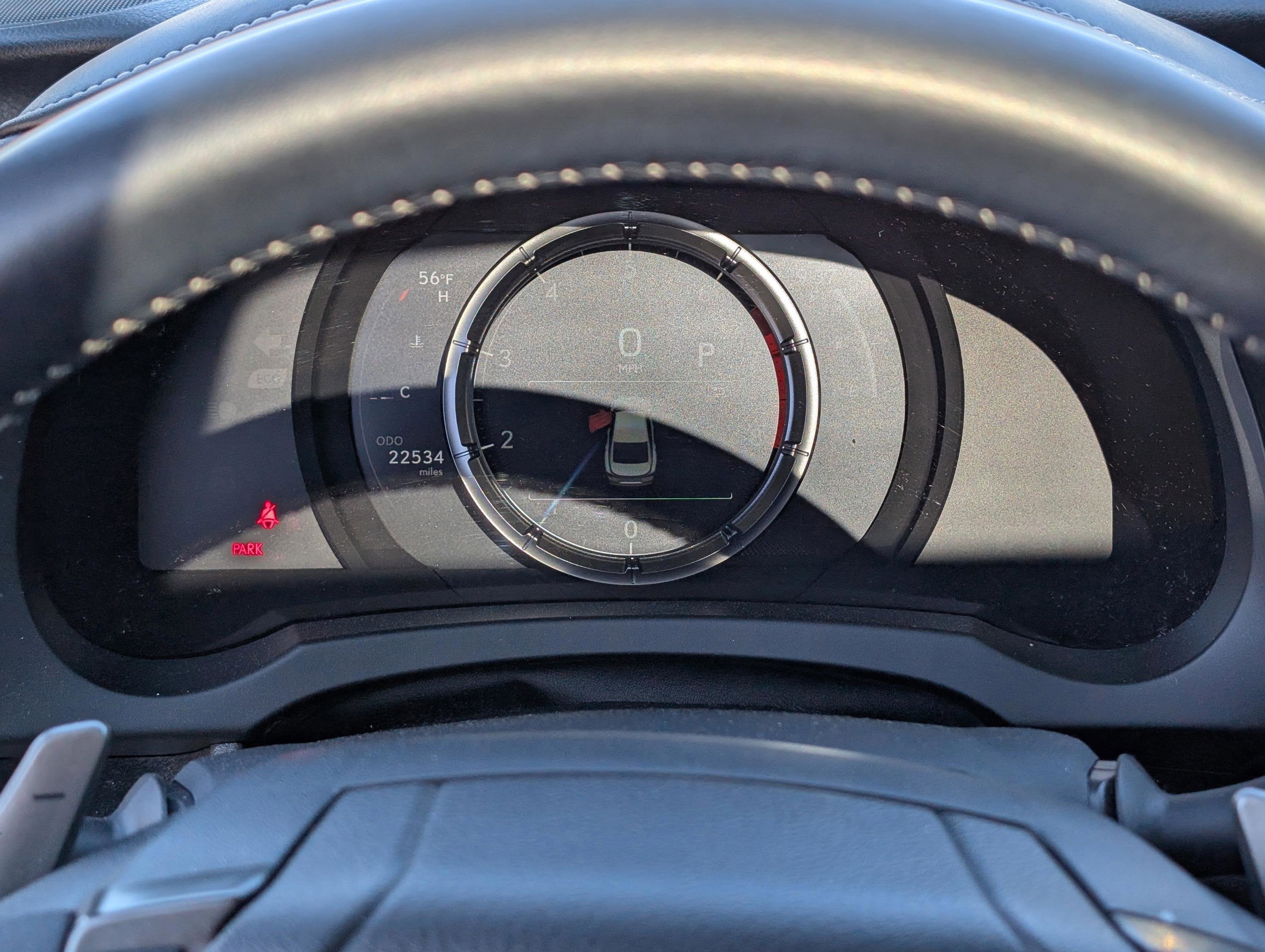 2023 Lexus IS IS 350 F SPORT