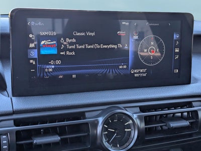 2023 Lexus IS IS 350 F SPORT