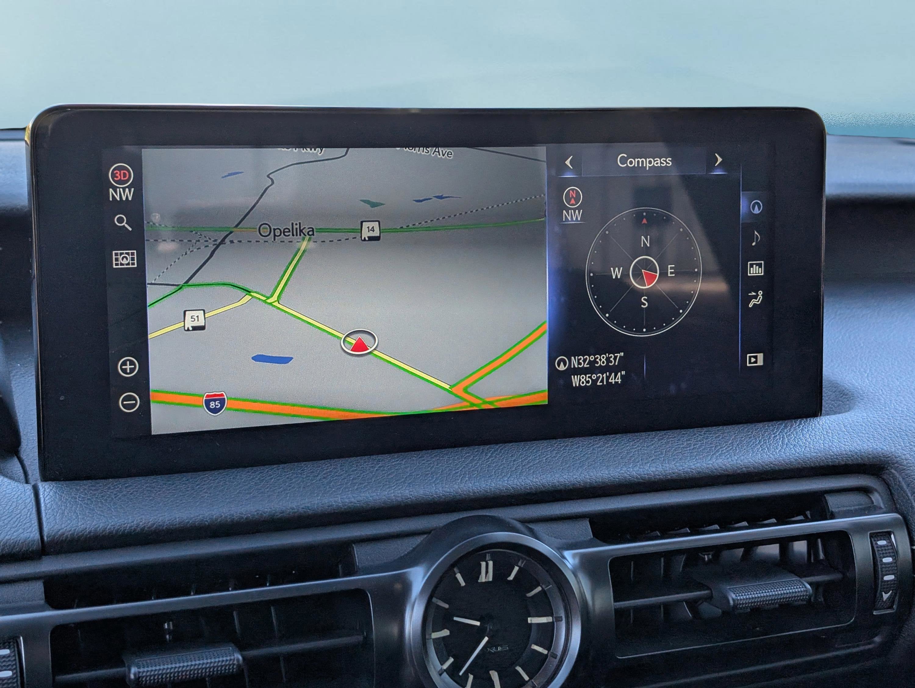 2023 Lexus IS IS 350 F SPORT