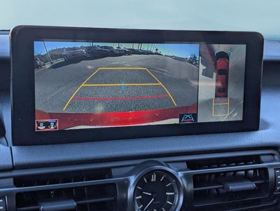 2023 Lexus IS IS 350 F SPORT