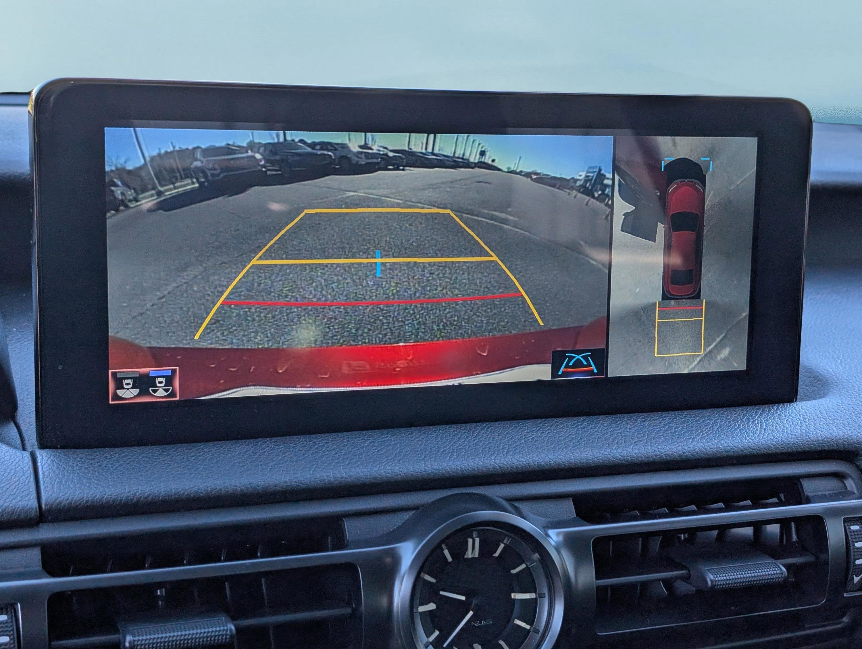 2023 Lexus IS IS 350 F SPORT