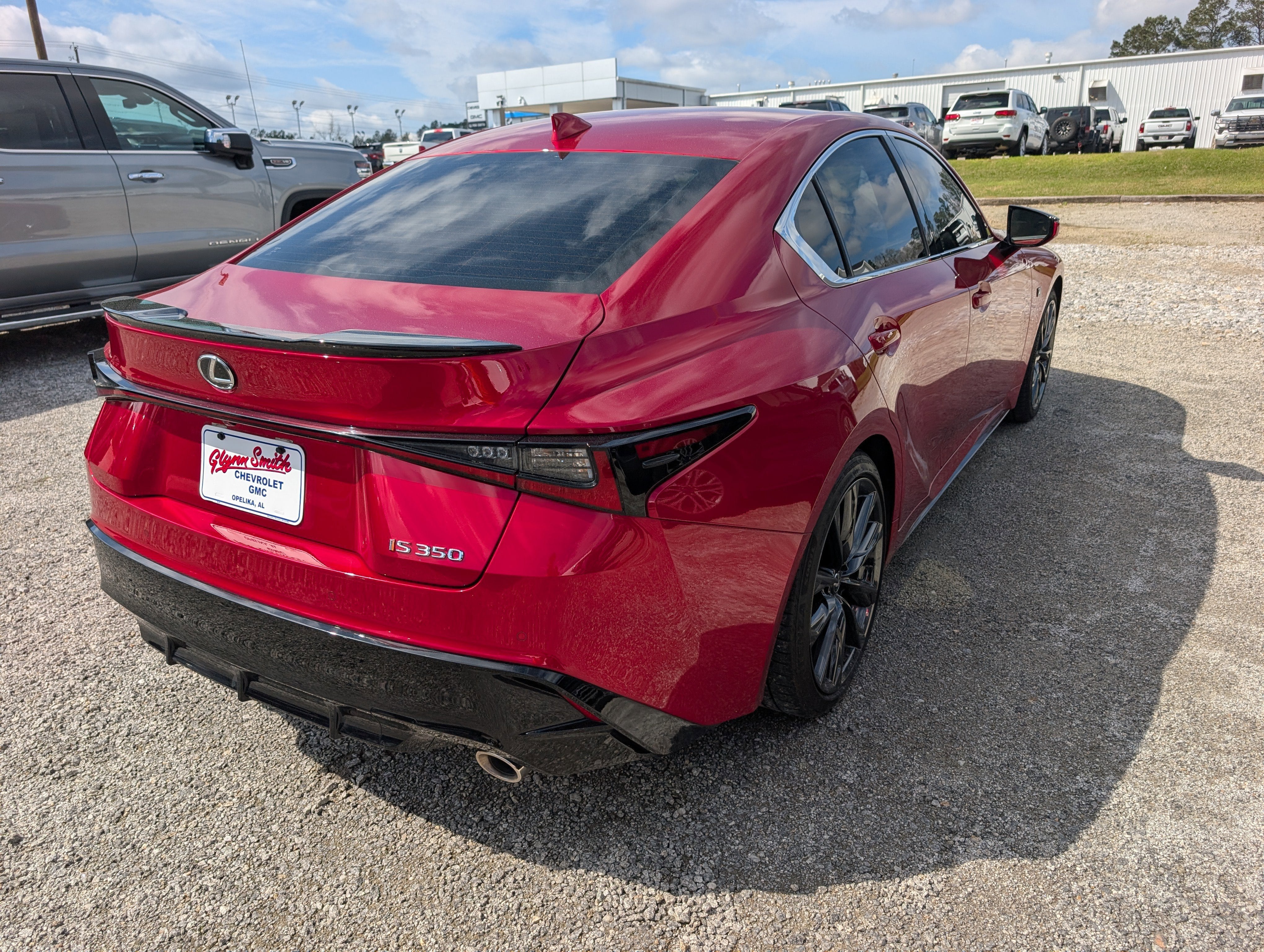 2023 Lexus IS IS 350 F SPORT