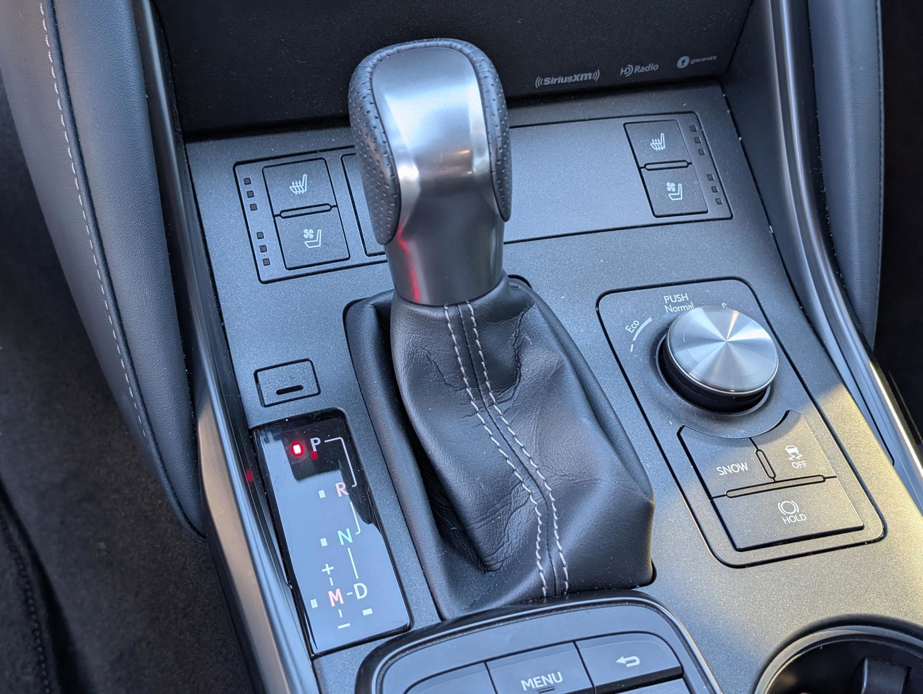 2023 Lexus IS IS 350 F SPORT