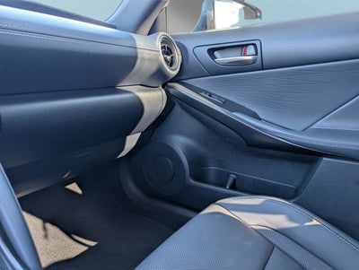 2023 Lexus IS IS 350 F SPORT