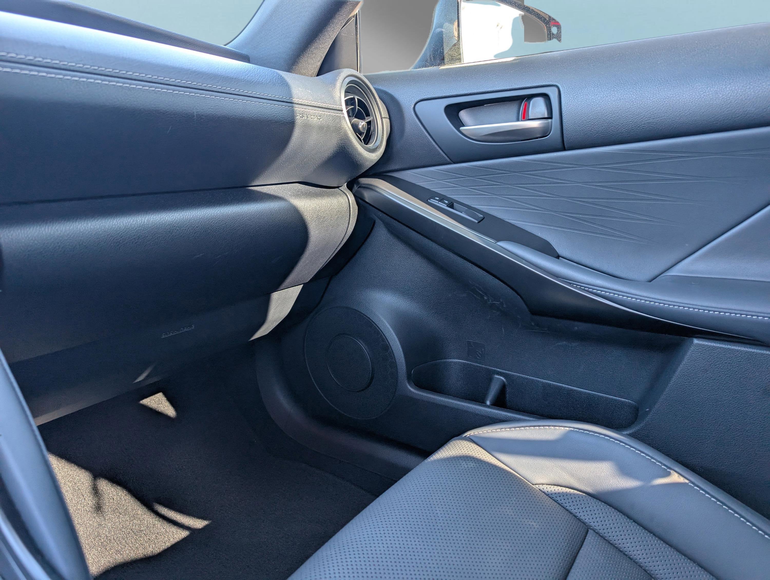 2023 Lexus IS IS 350 F SPORT