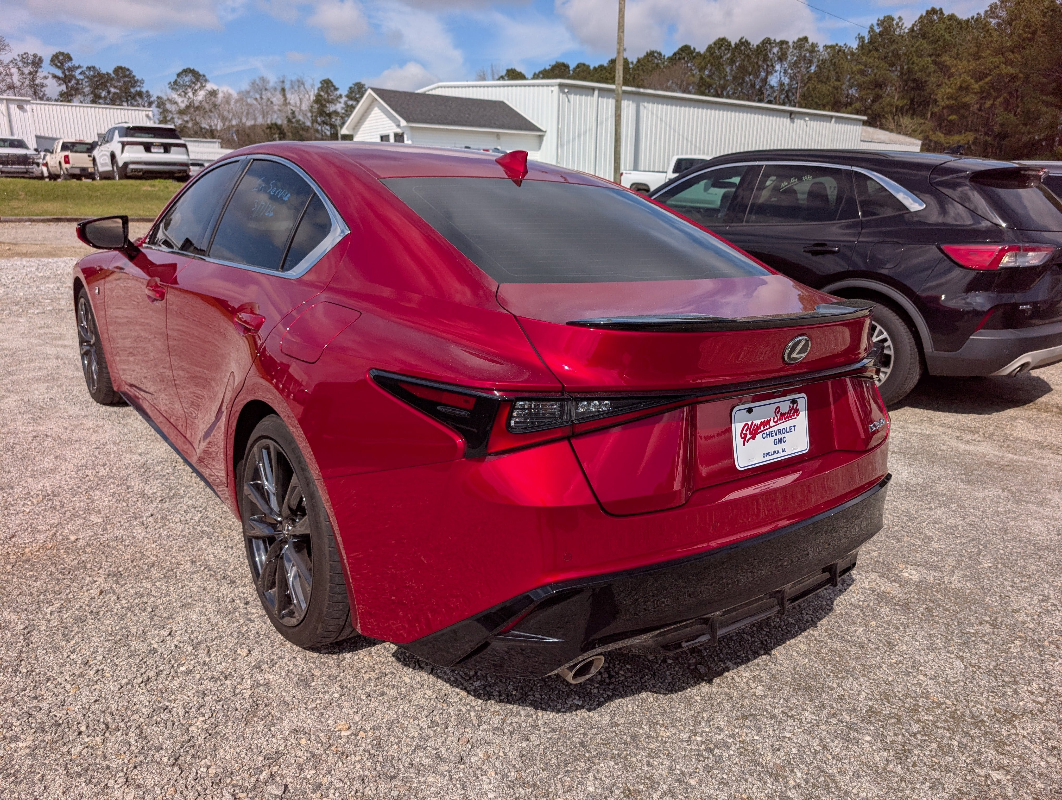2023 Lexus IS IS 350 F SPORT