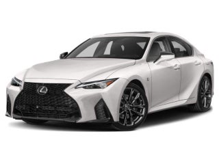2023 Lexus IS IS 350 F SPORT