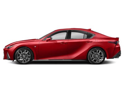 2023 Lexus IS IS 350 F SPORT