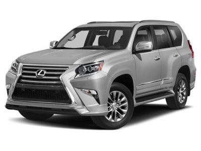 2018 Lexus GX GX 460