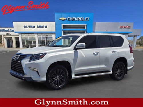 2021 Lexus GX GX 460 Luxury