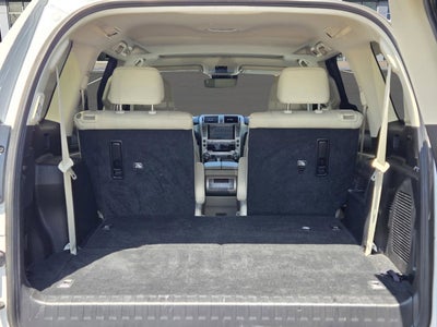 2021 Lexus GX GX 460 Luxury