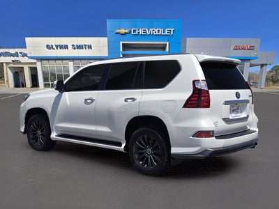 2021 Lexus GX GX 460 Luxury