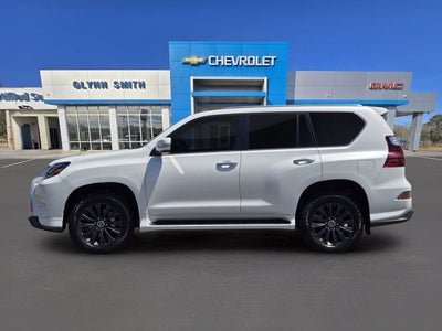 2021 Lexus GX GX 460 Luxury