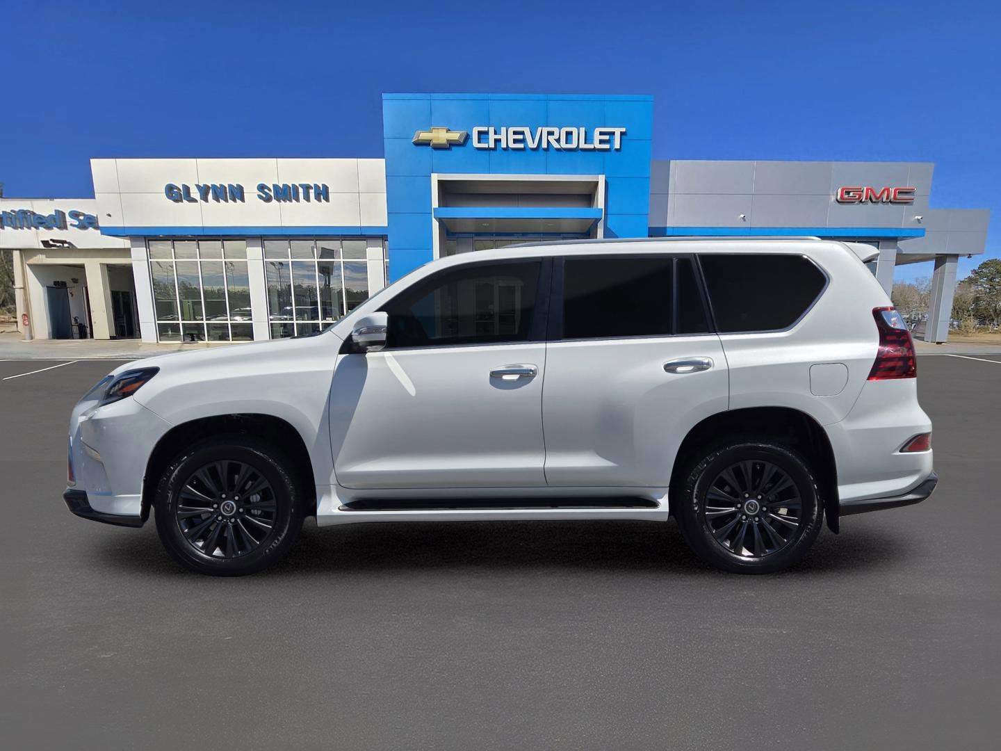 2021 Lexus GX GX 460 Luxury