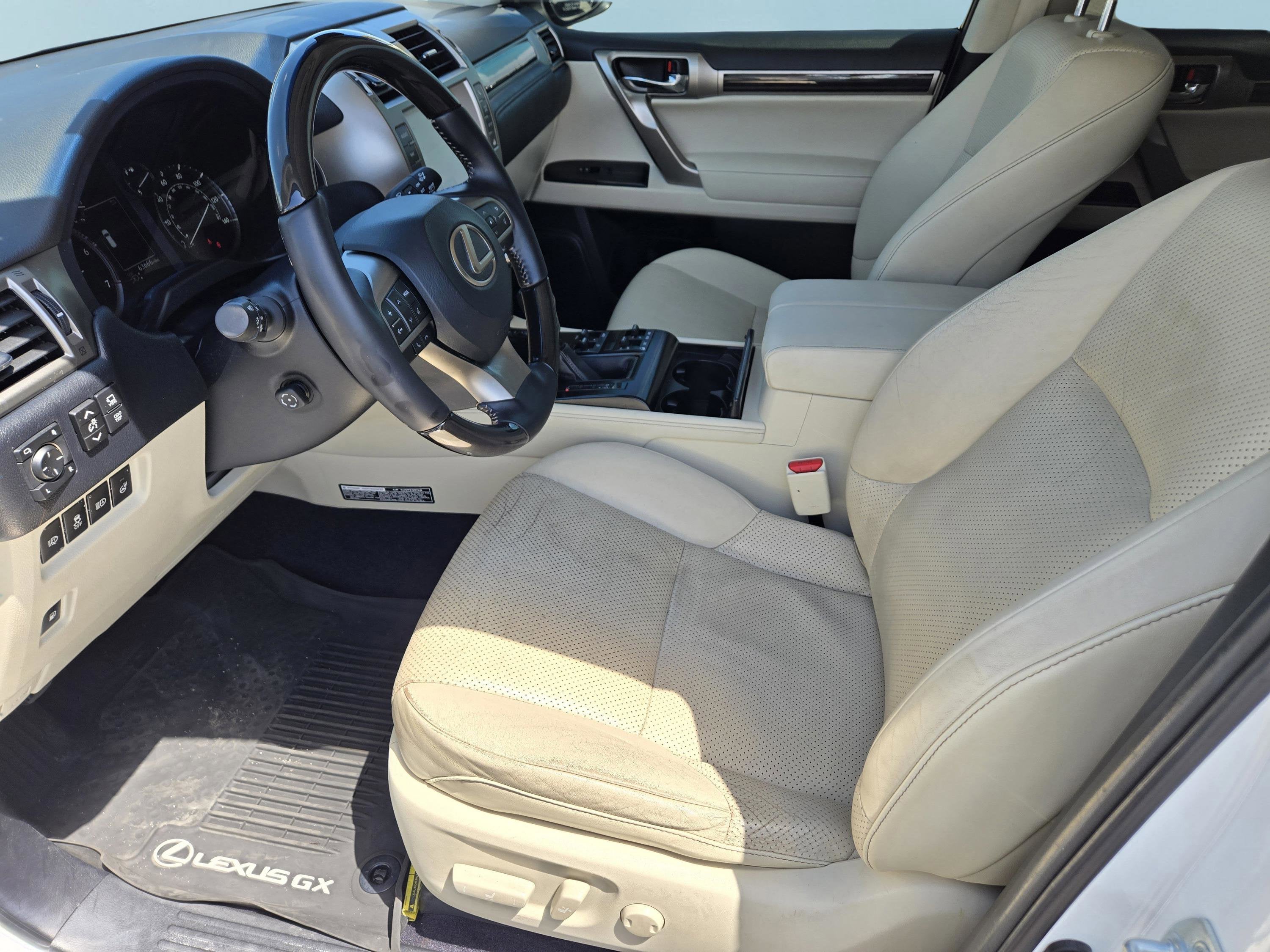 2021 Lexus GX GX 460 Luxury