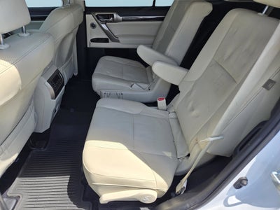 2021 Lexus GX GX 460 Luxury