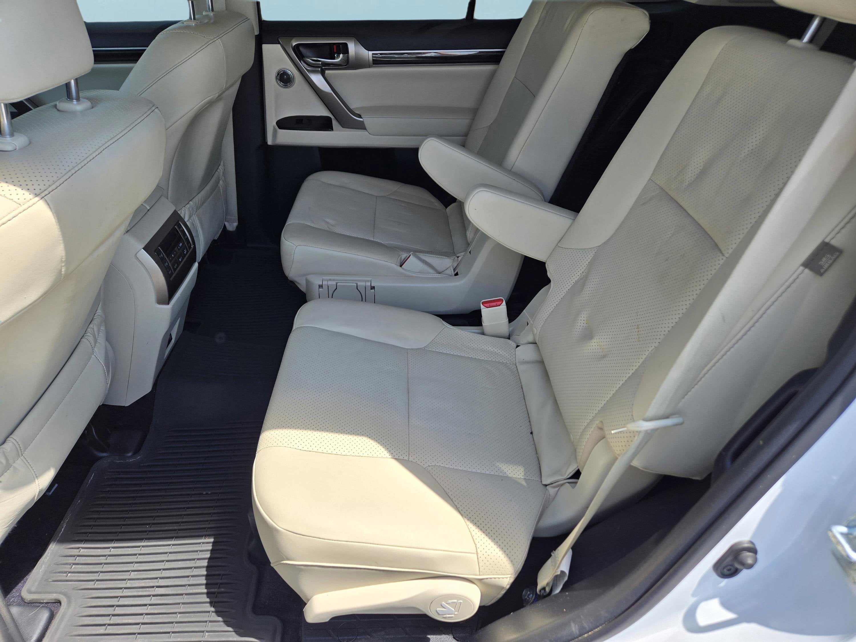 2021 Lexus GX GX 460 Luxury
