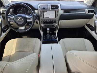 2021 Lexus GX GX 460 Luxury