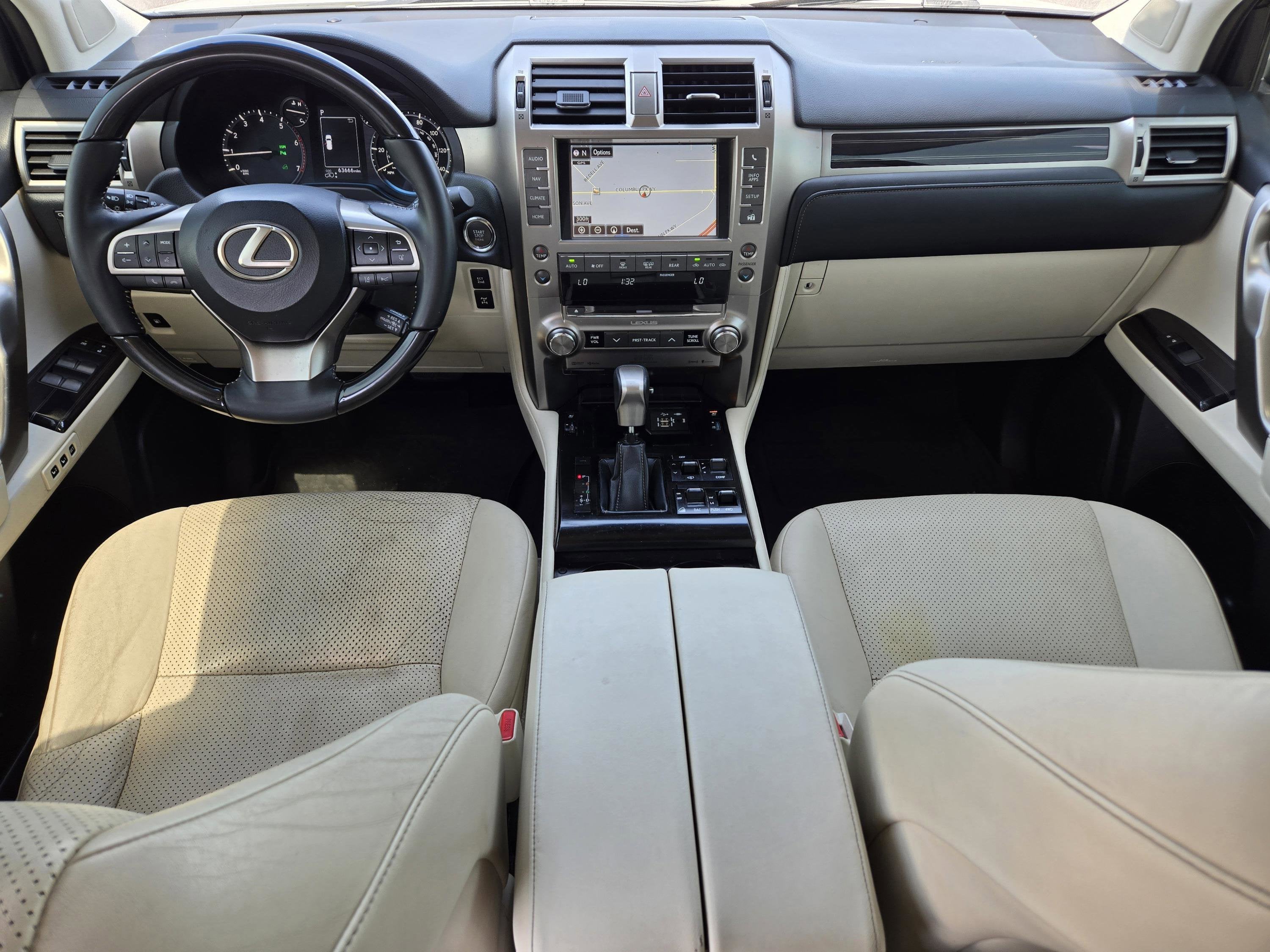 2021 Lexus GX GX 460 Luxury