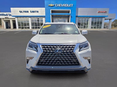 2021 Lexus GX GX 460 Luxury