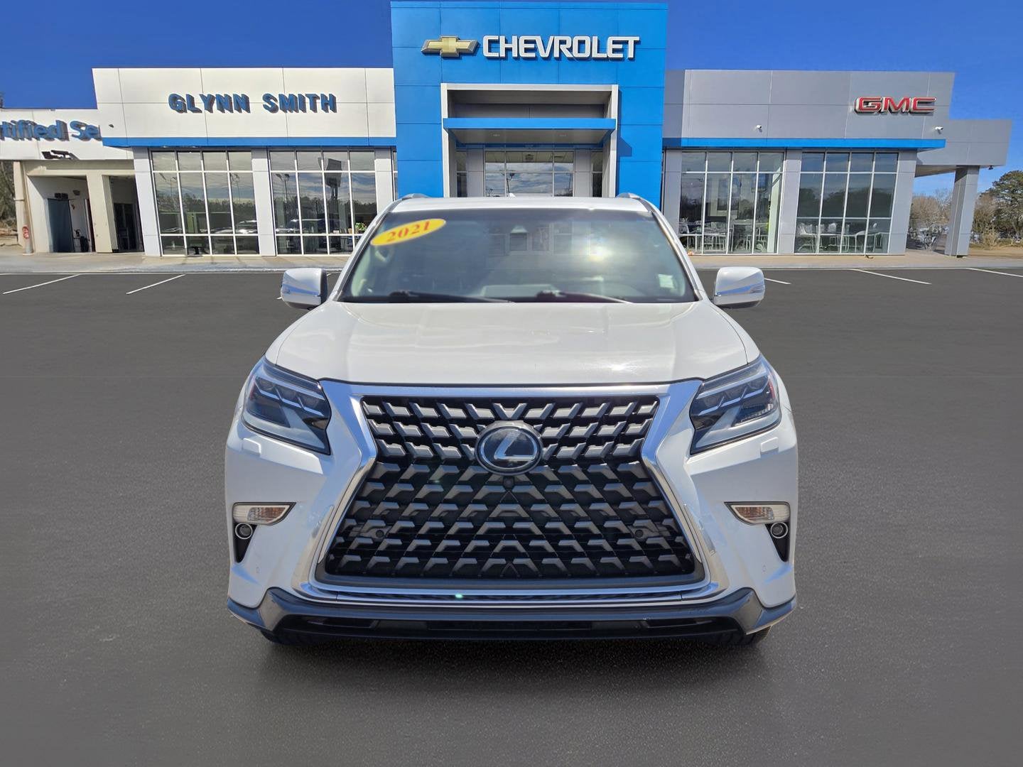 2021 Lexus GX GX 460 Luxury