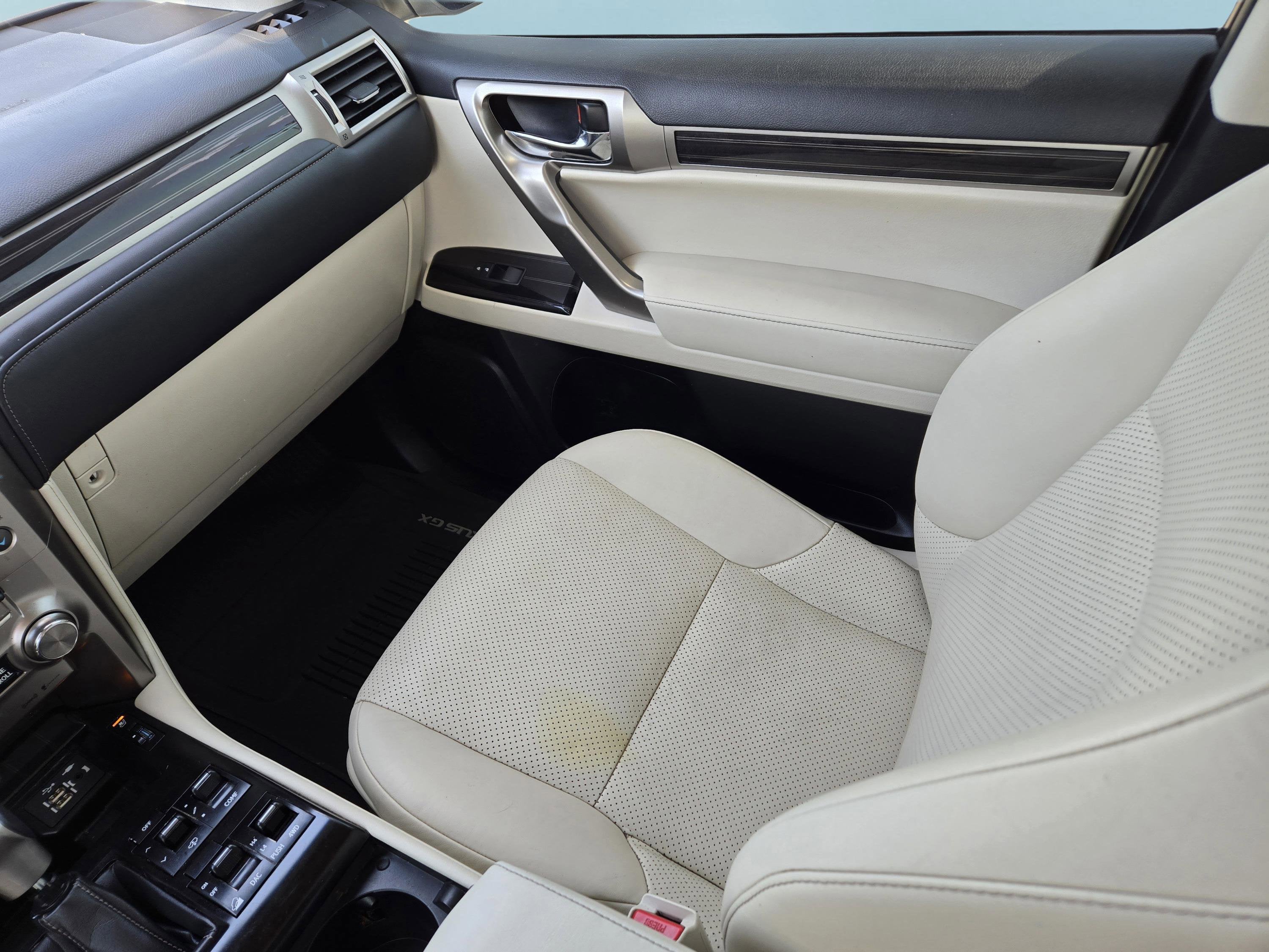 2021 Lexus GX GX 460 Luxury