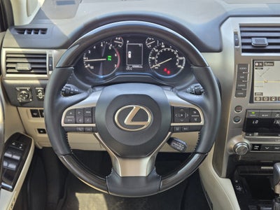 2021 Lexus GX GX 460 Luxury