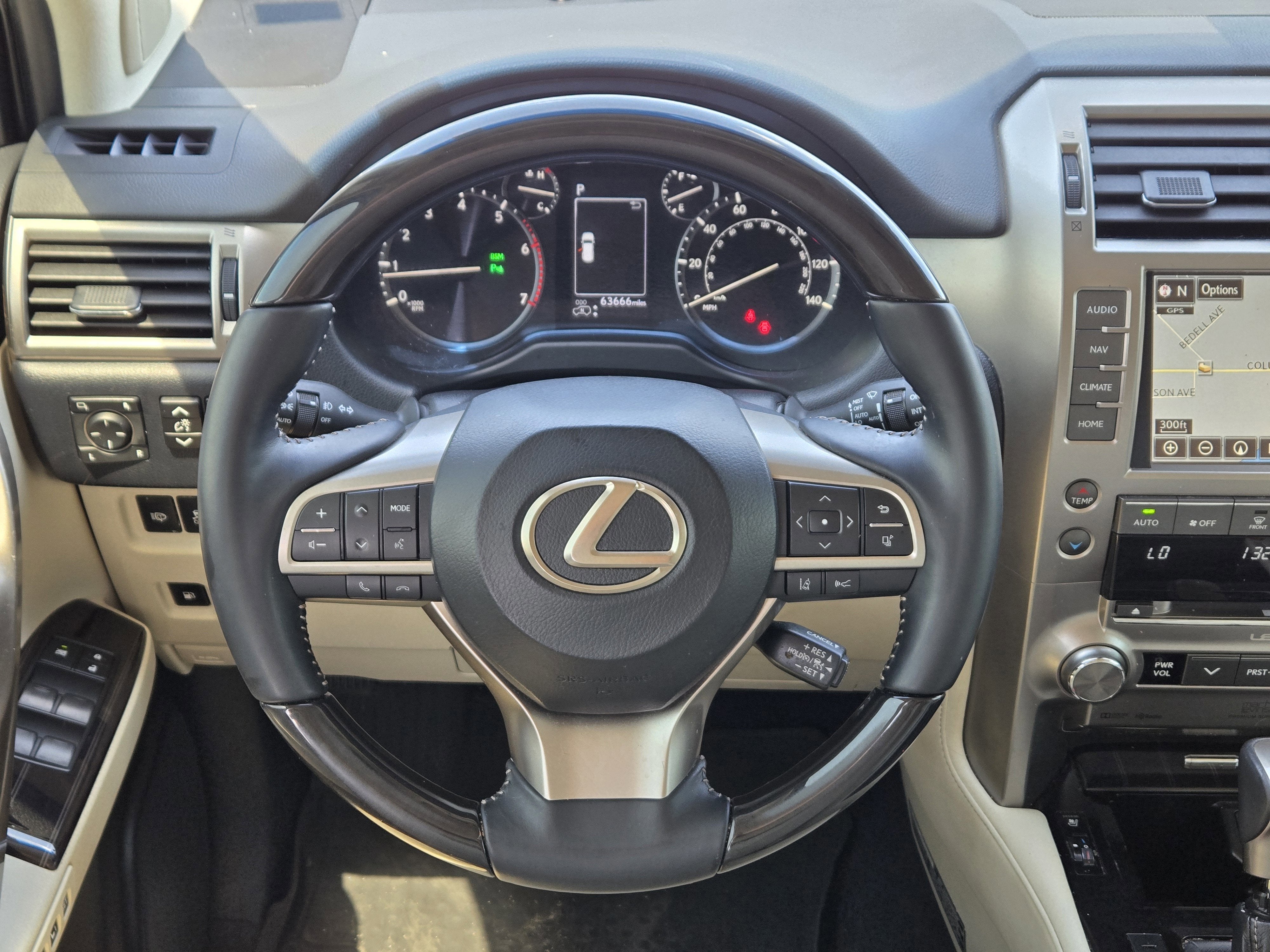 2021 Lexus GX GX 460 Luxury