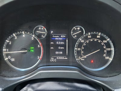 2021 Lexus GX GX 460 Luxury