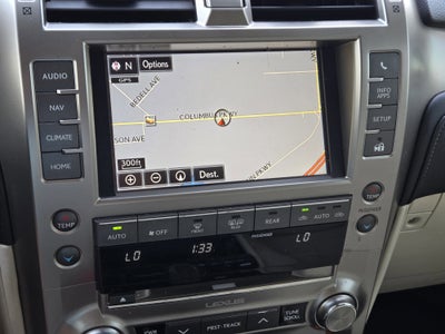 2021 Lexus GX GX 460 Luxury