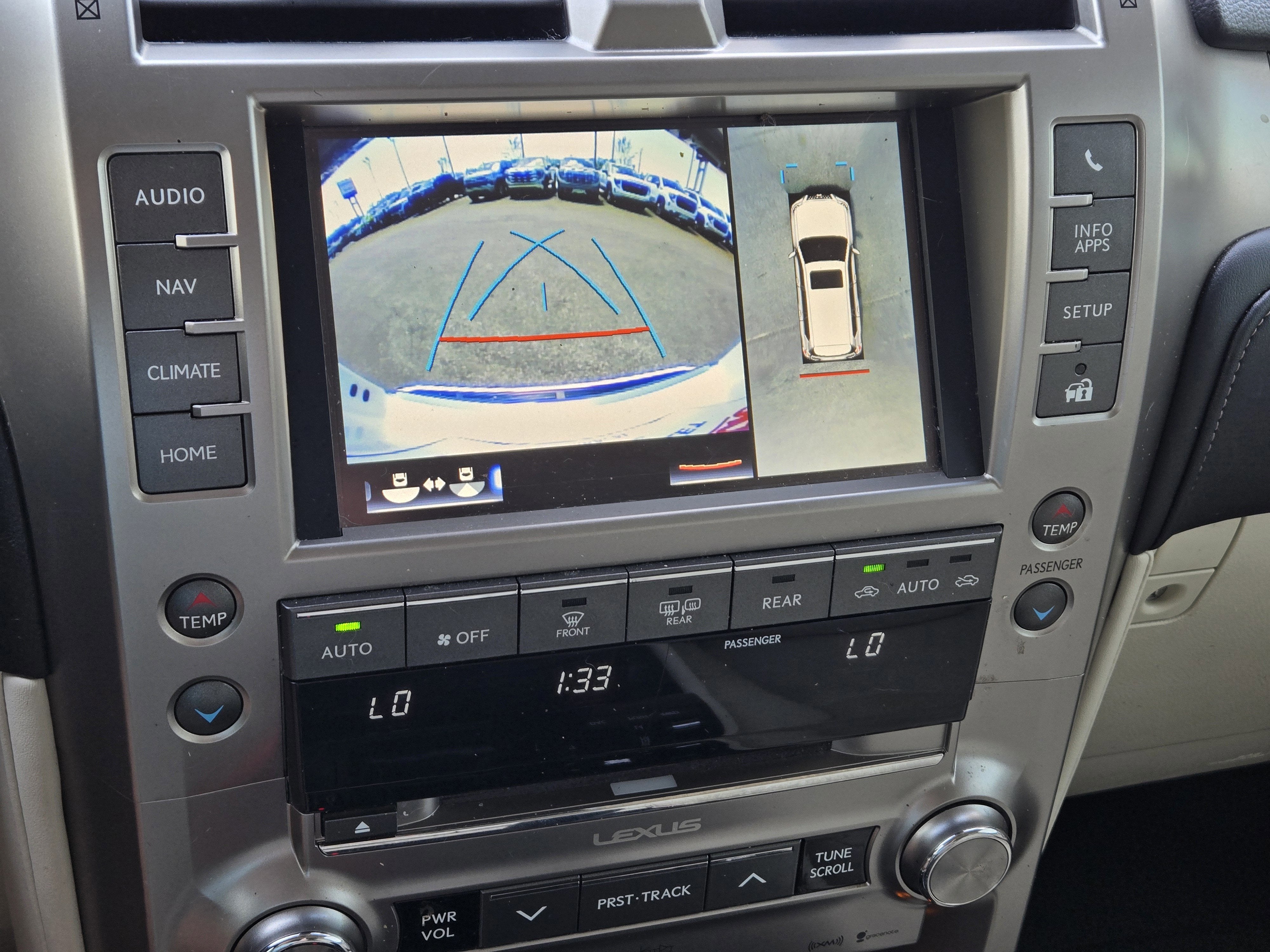 2021 Lexus GX GX 460 Luxury